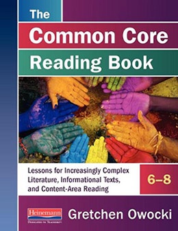 Common Core Reading Book 6-8
