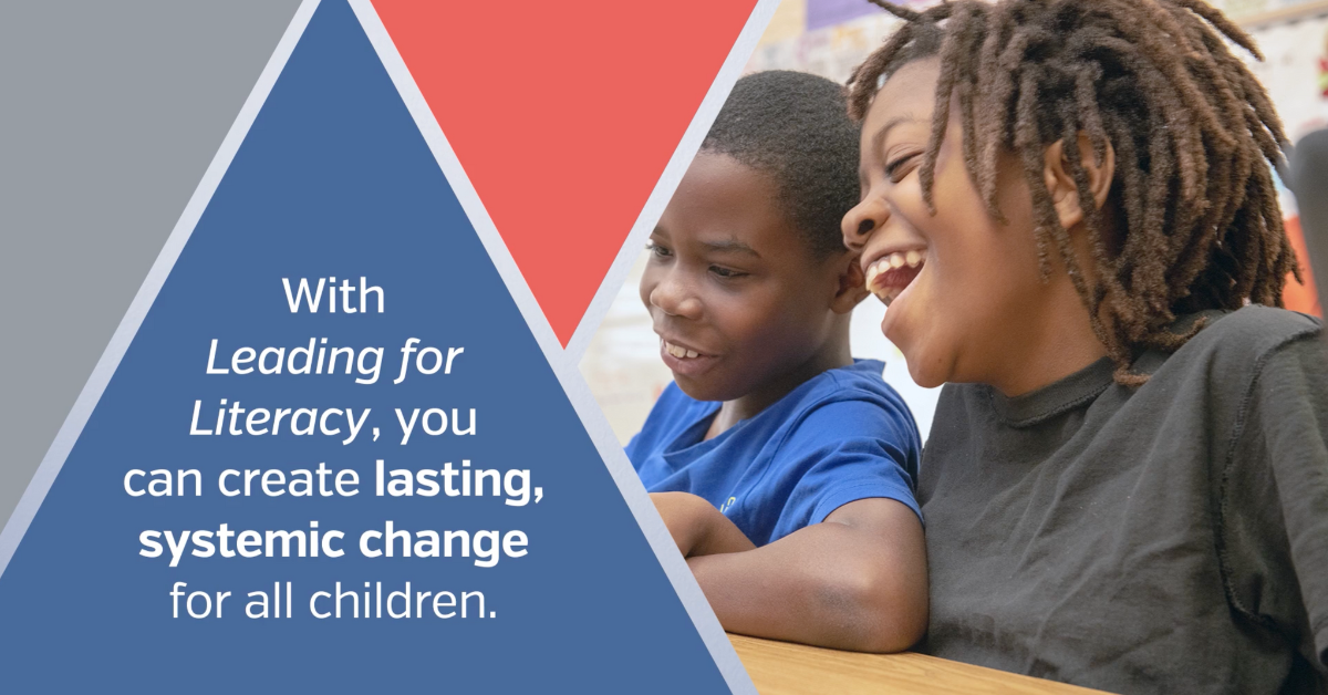 Addressing Literacy How to Make Sustained Literacy Improvements with a Shared Vision and ...